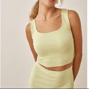 💫HP💫Reformation rhine top